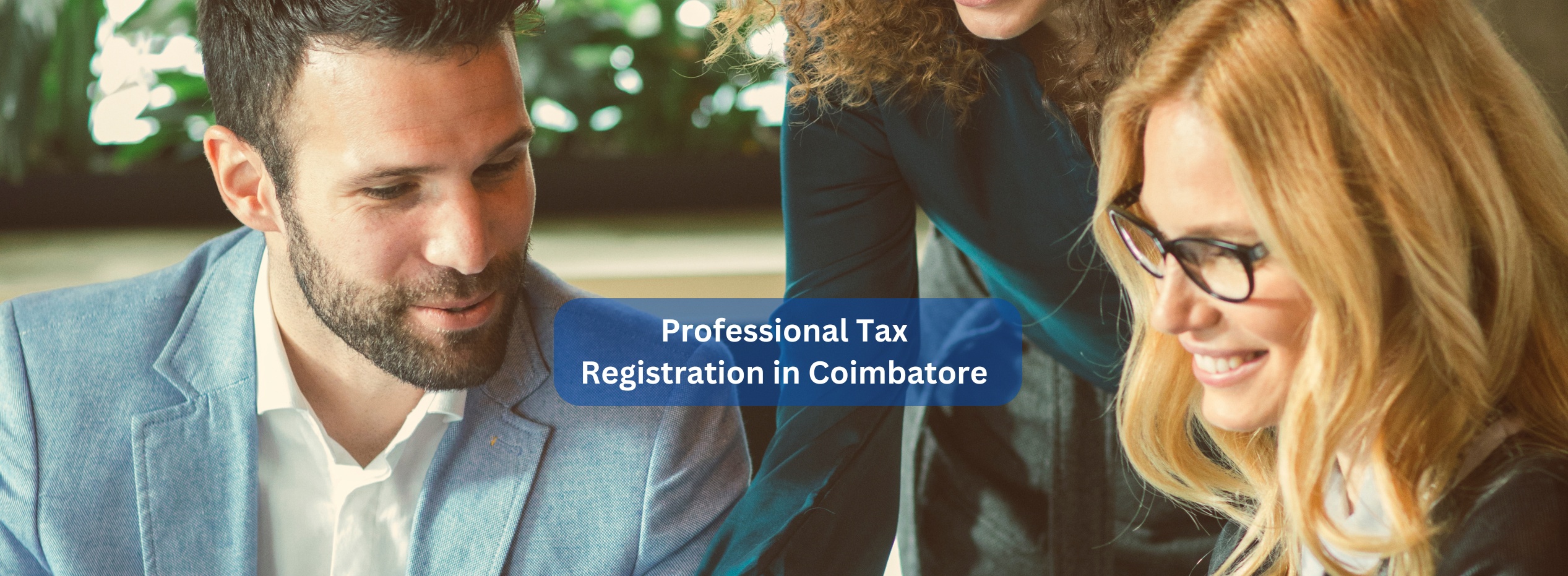 professional tax registration, Online PT registration in Coimbatore